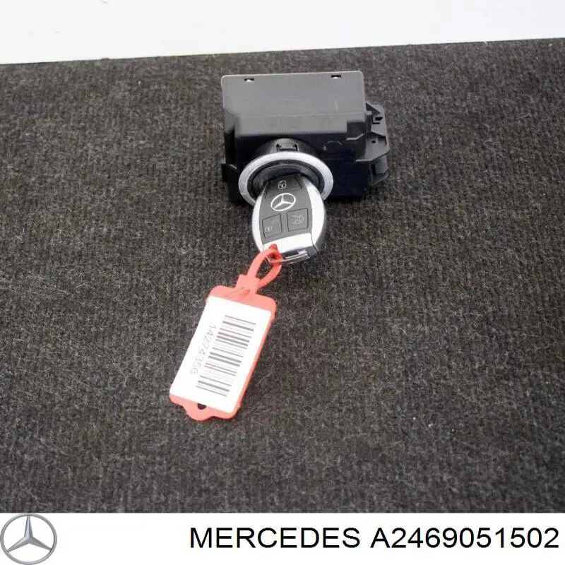  Mercedes A2469051502 ціна, від 746.78 USD