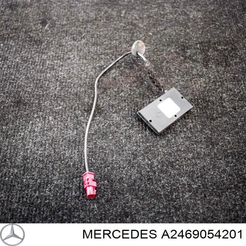 Антена Mercedes A2469054201 ціна, від 16.45 USD