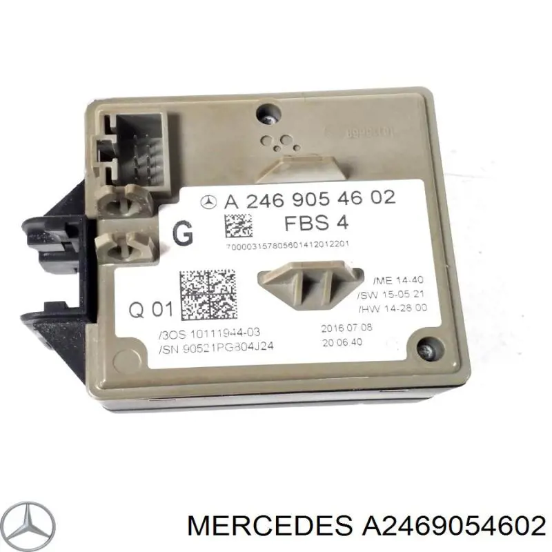 A2469054602 Mercedes 