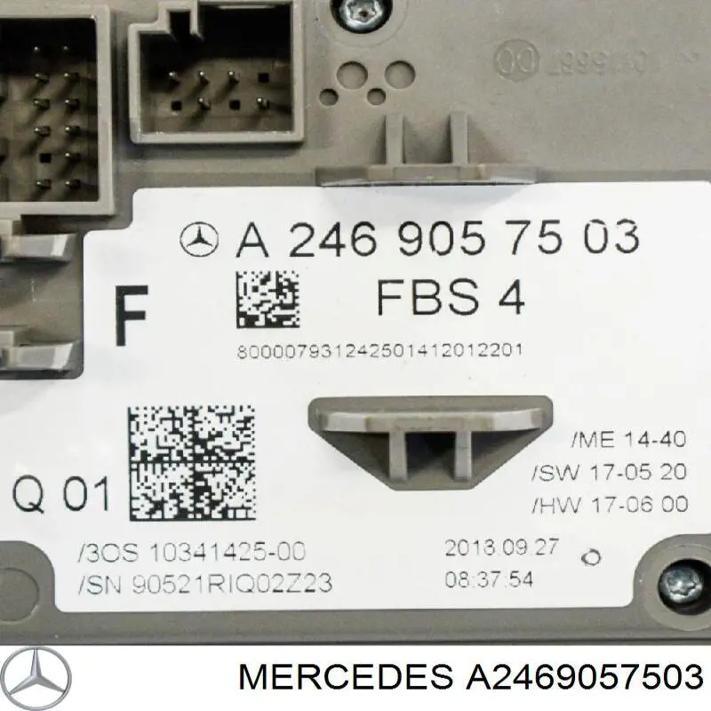 A2469057503 Mercedes 