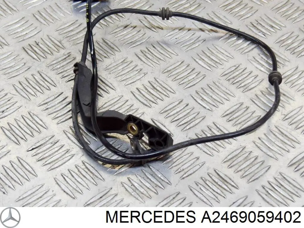 Датчик АБС (ABS) задній A2469059402 Mercedes
