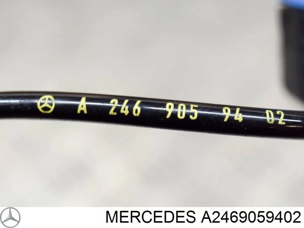 Купити A2469059402 Mercedes Датчик АБС (ABS) задній