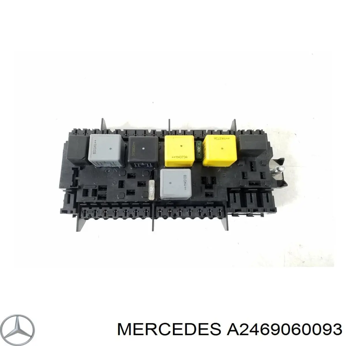 A2469060093 Mercedes Реле запобіжників