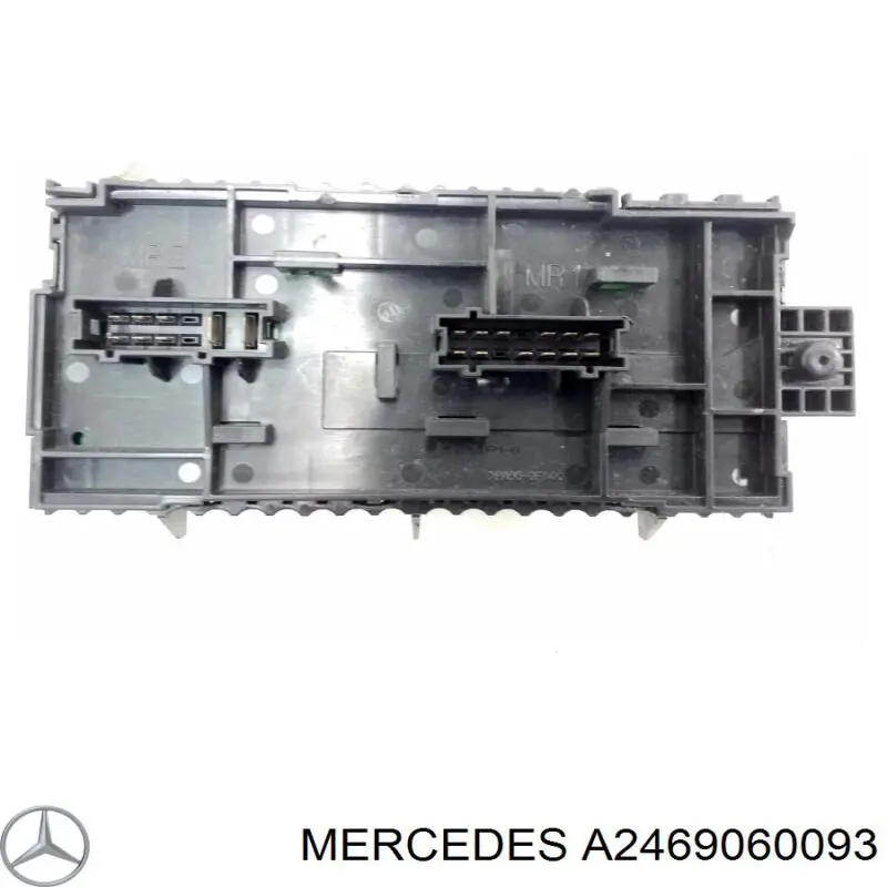 Монтажний блок Mercedes A2469060093