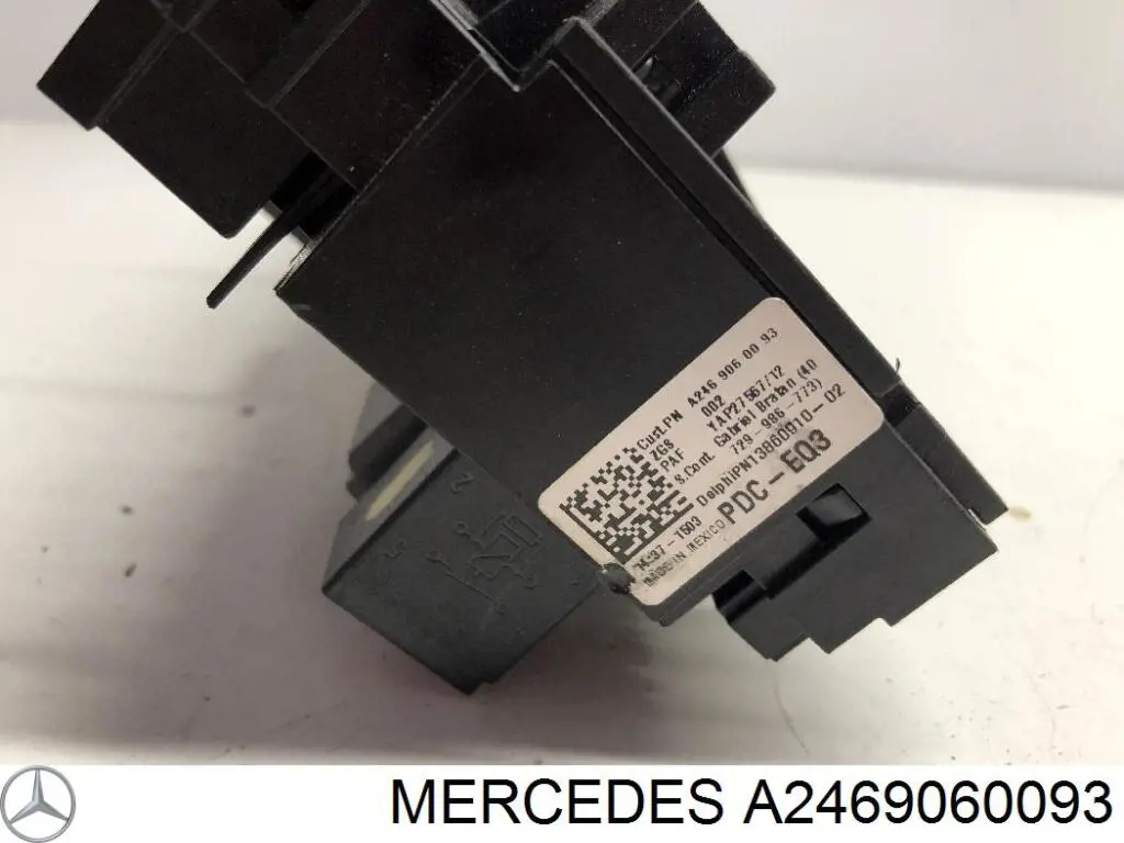 Купити A2469060093 Mercedes Корпус запобіжників