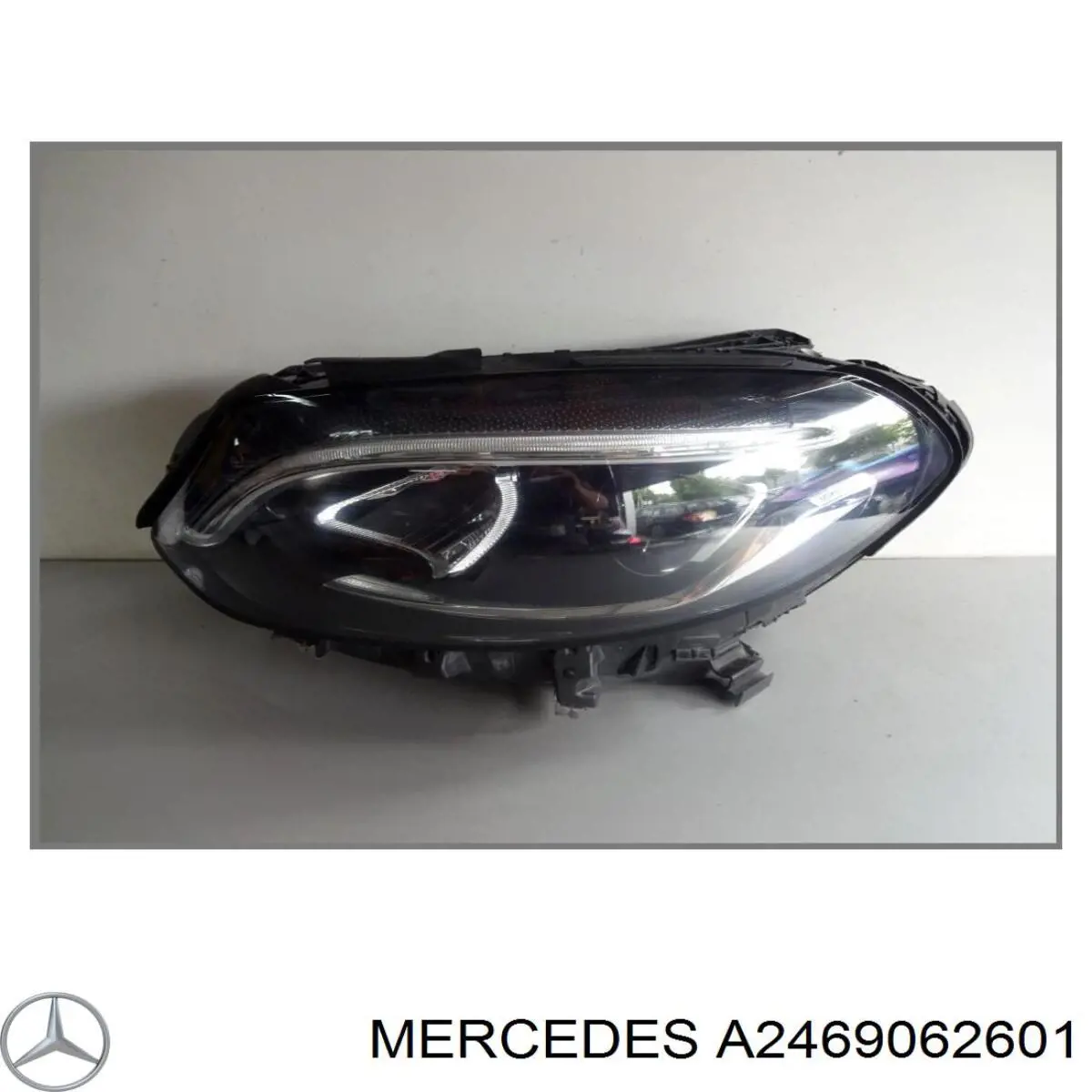  Mercedes A2469062601 ціна, від 386.33 USD