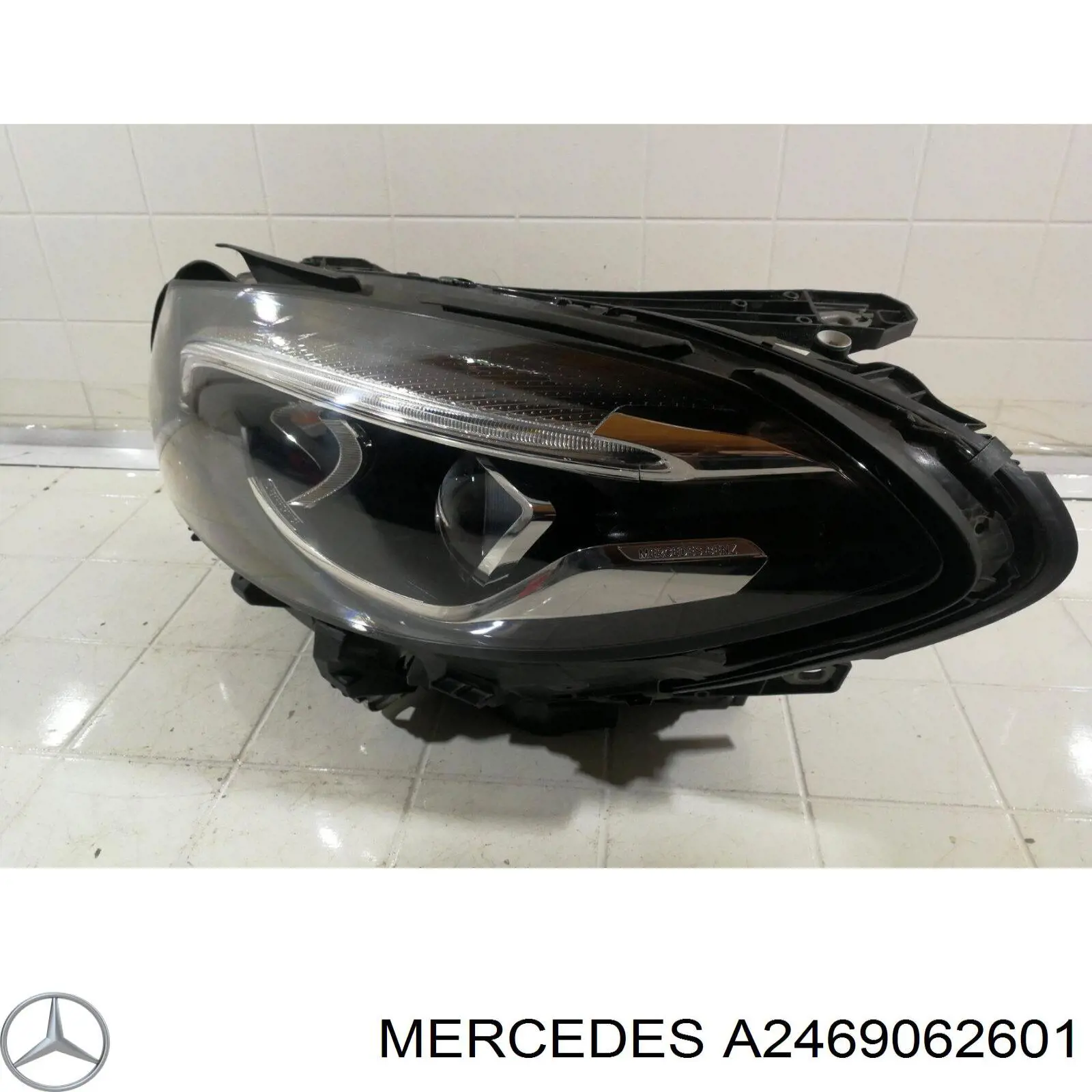 Купити A2469062601 Mercedes 