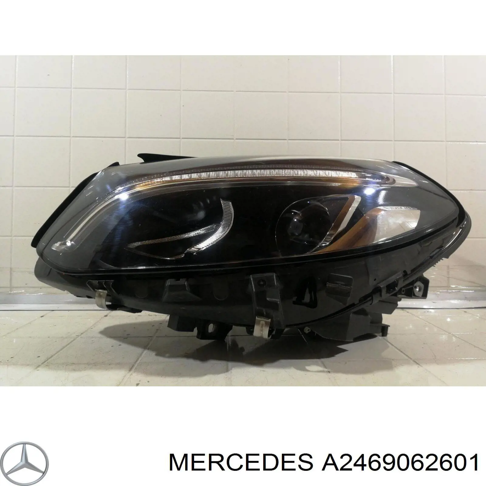 A2469062601 Mercedes 