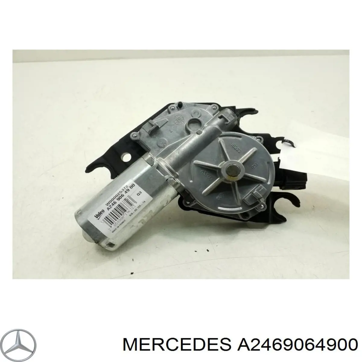 Склоочисник дверей задка Mercedes A2469064900 ціна, від 123.69 USD