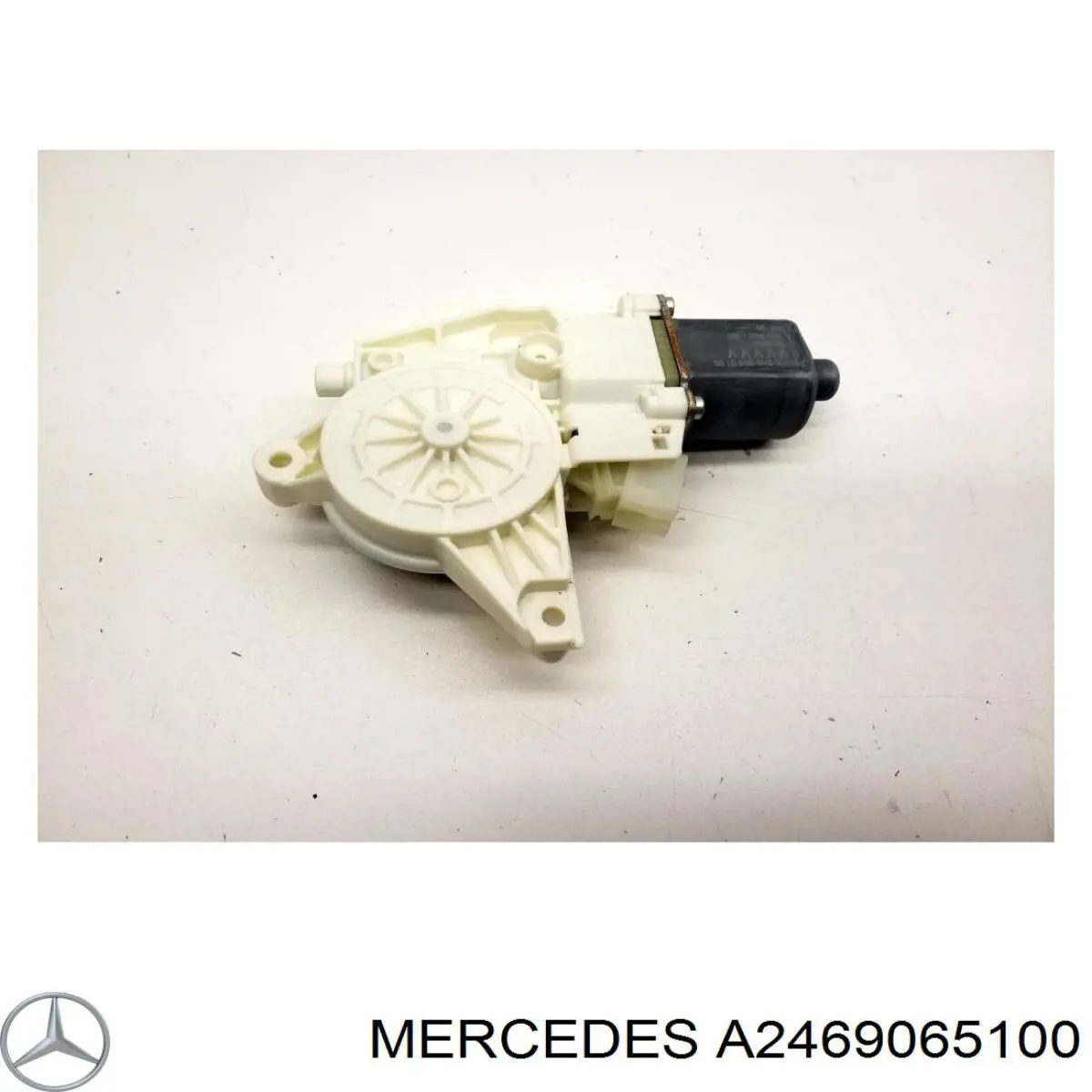 Мотор склопідйомника дверей передніх, лівих Mercedes A2469065100 ціна, від 11.43 USD