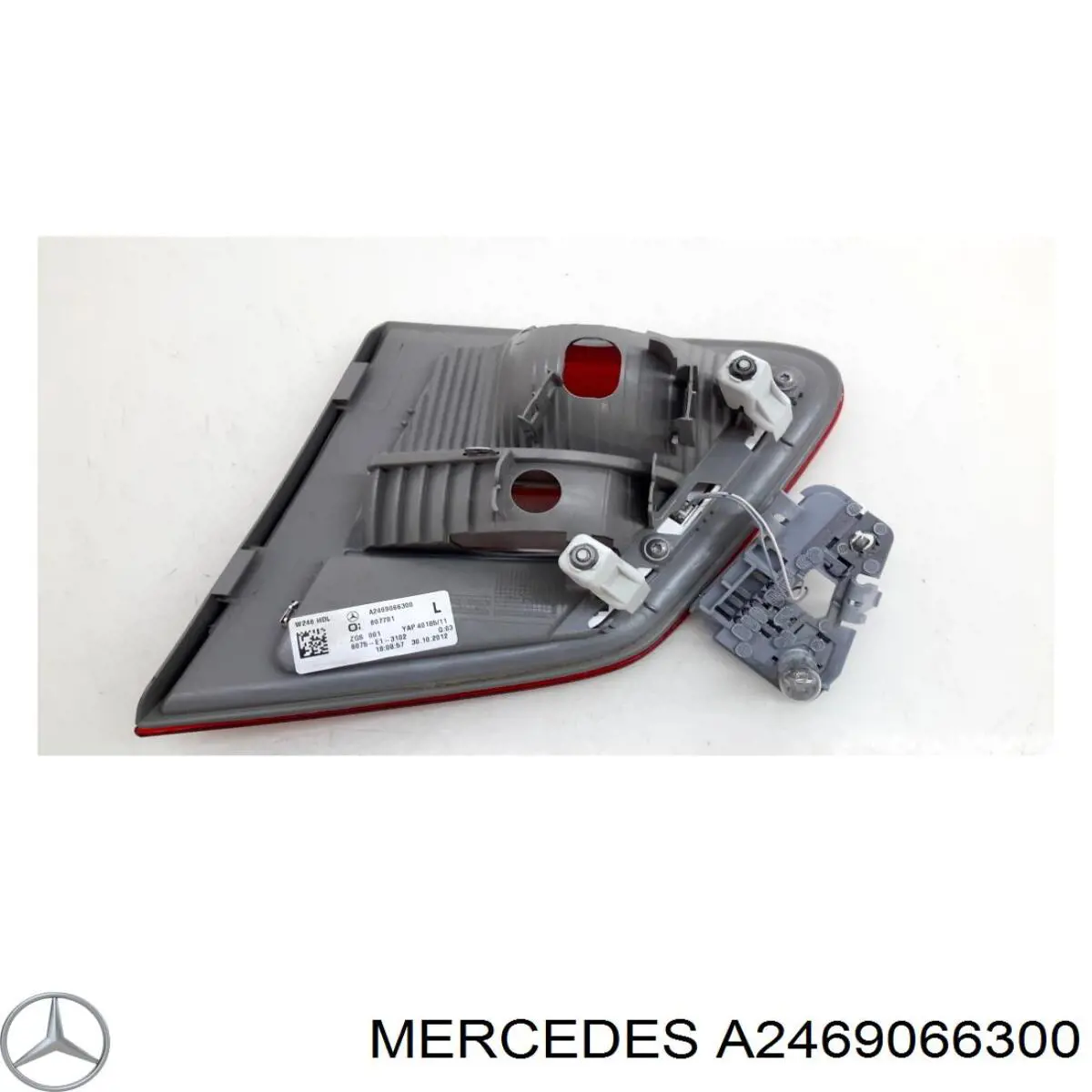 Стоп задній Mercedes A2469066300 ціна, від 134.59 USD