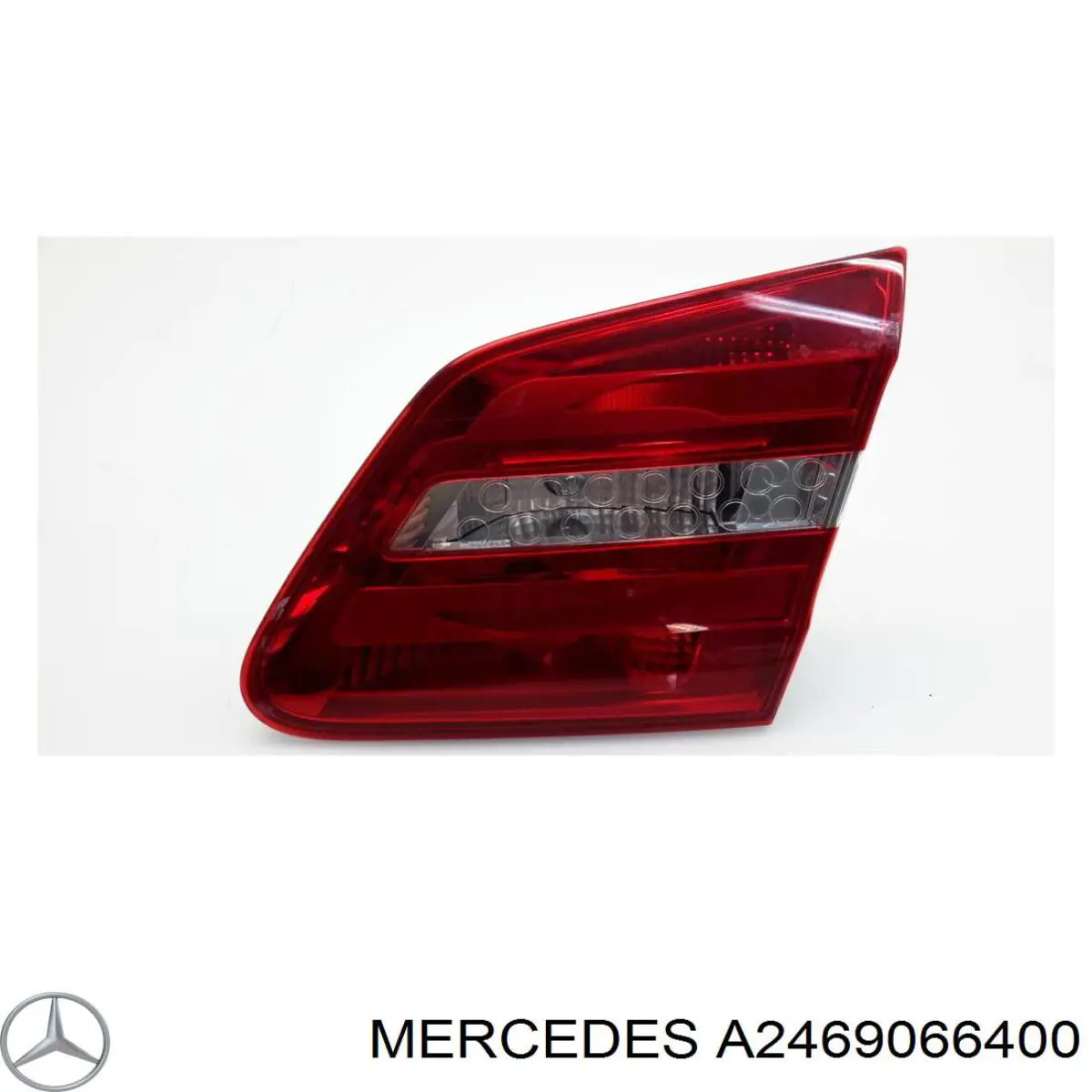 Стоп задній Mercedes A2469066400 ціна, від 106.03 USD
