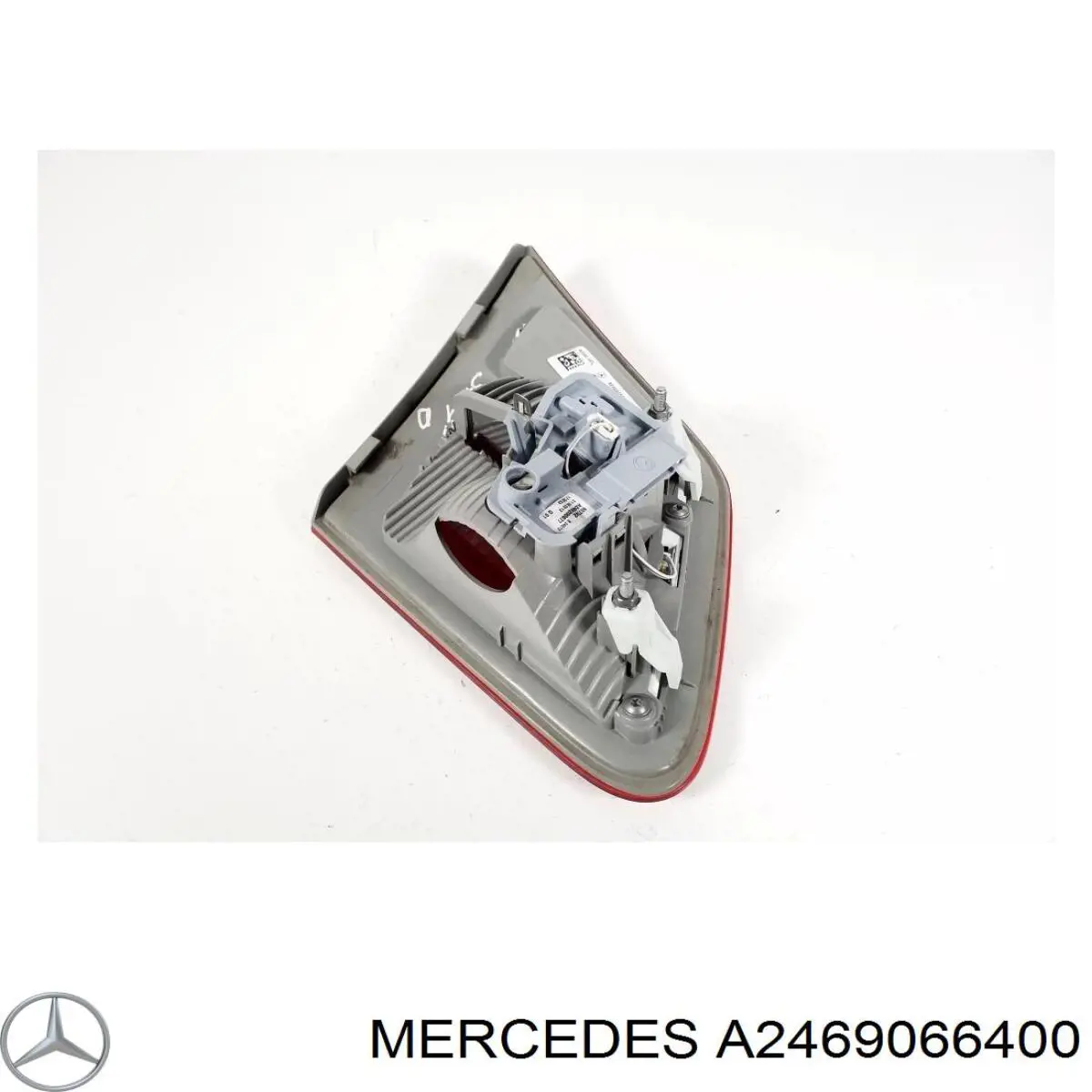 Купити A2469066400 Mercedes Ліхтар задній внутрішній правий