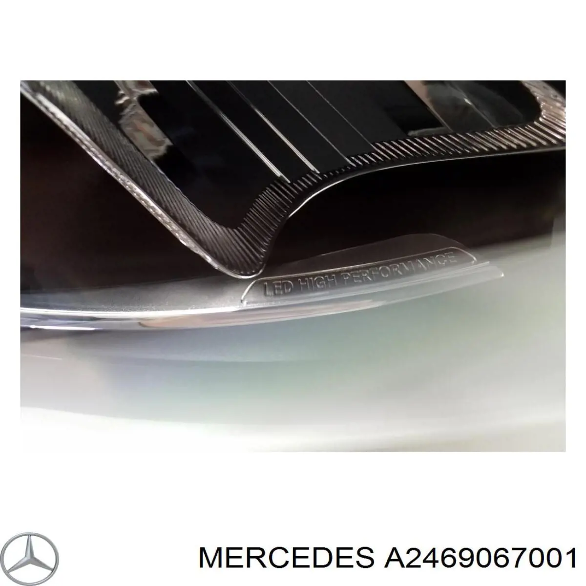  A2469067001 Mercedes