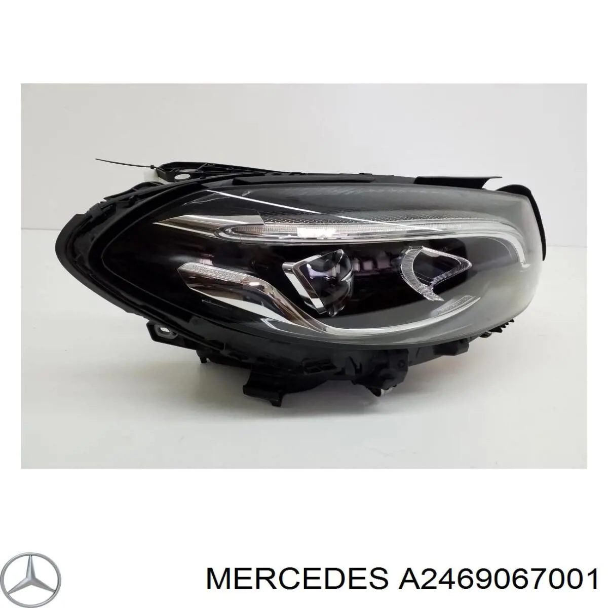 Купити A2469067001 Mercedes 