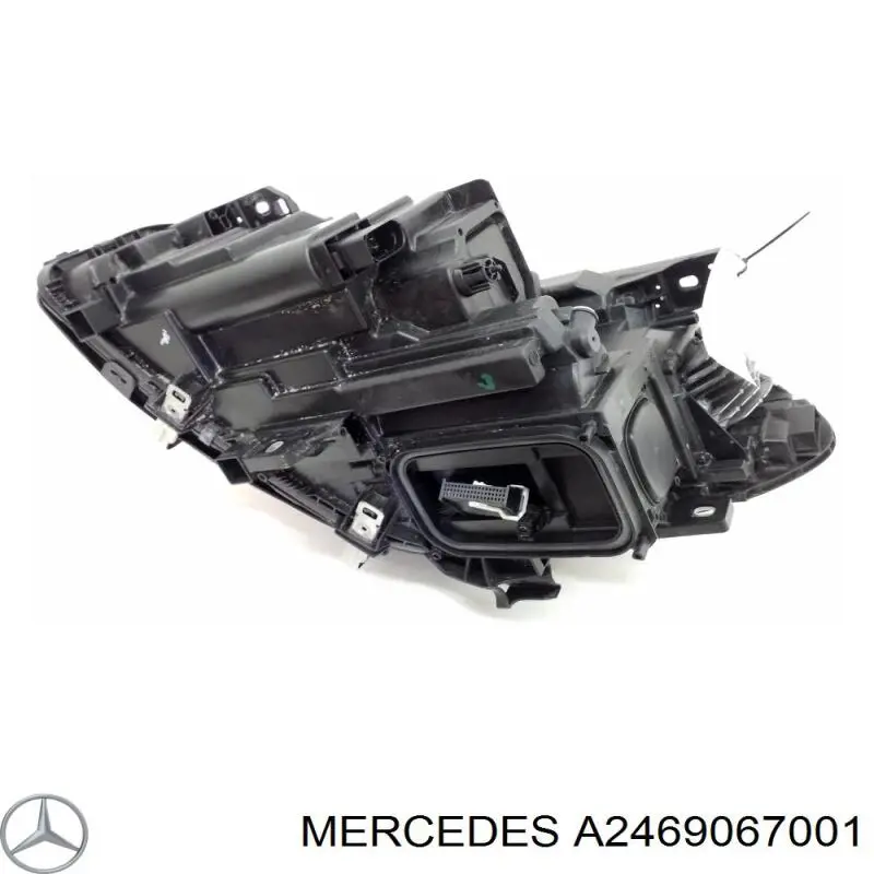 A2469067001 Mercedes 