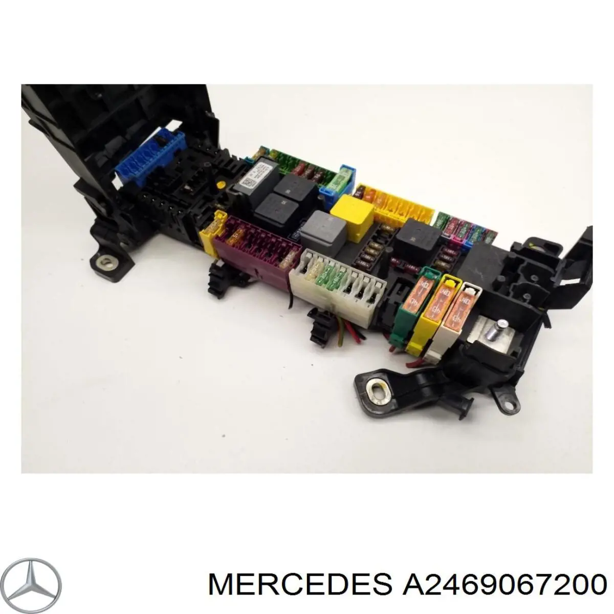 A2469067200 Mercedes Реле запобіжників