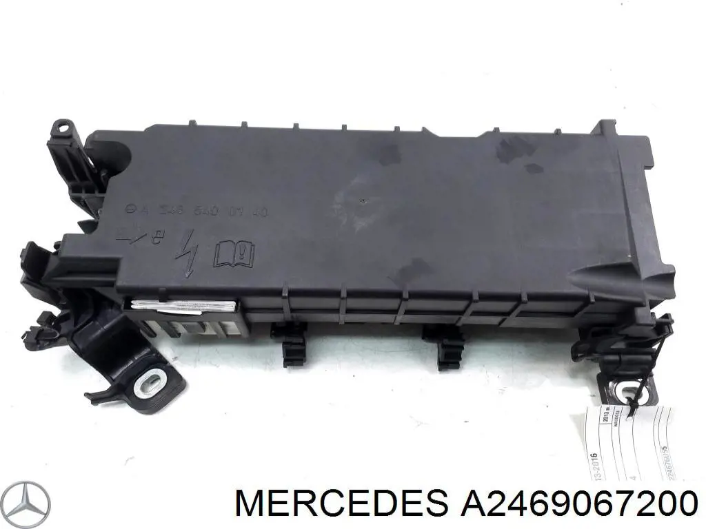 Купити A2469067200 Mercedes Корпус запобіжників