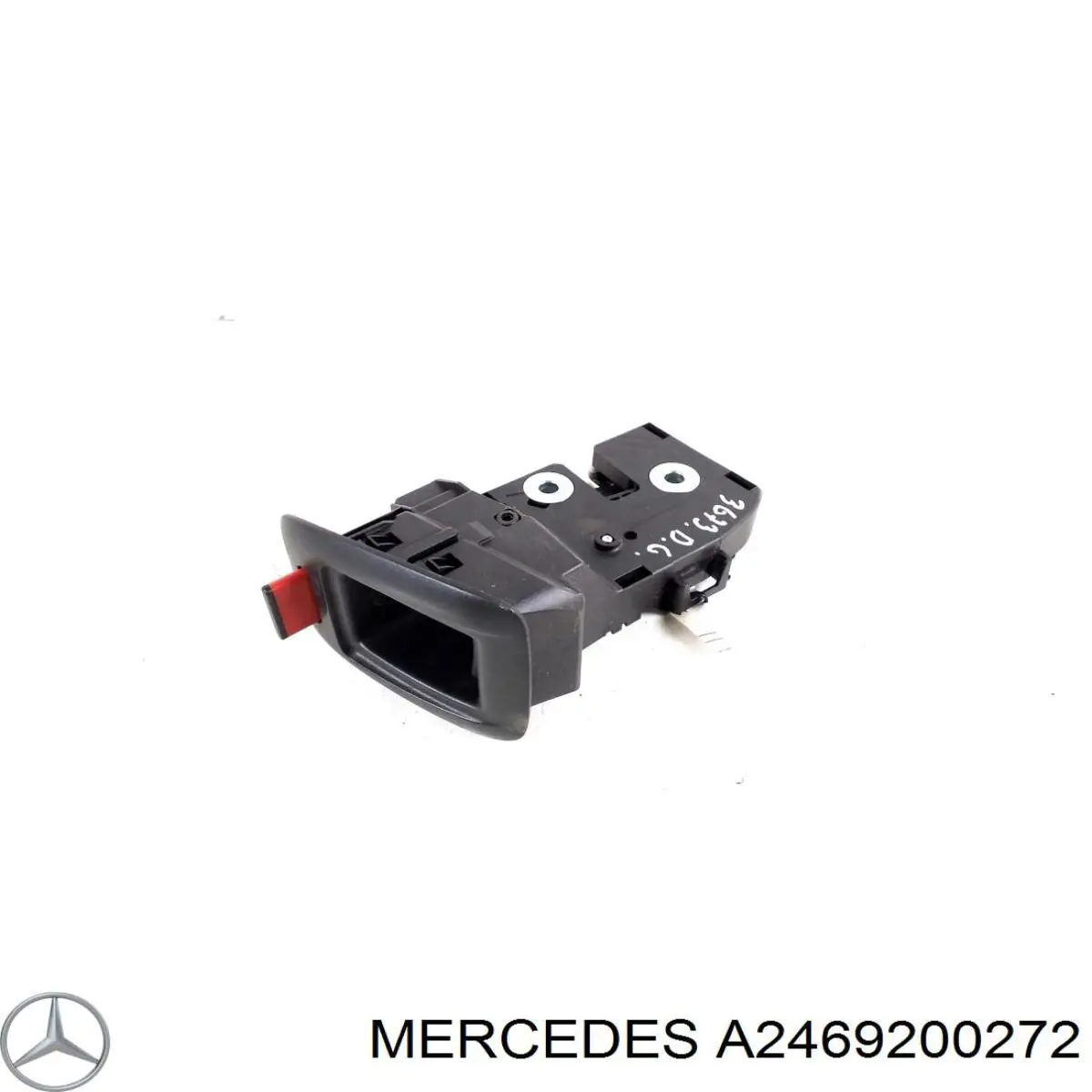  Mercedes A2469200272 ціна, від 107.22 USD