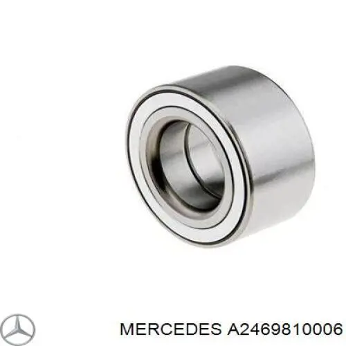 A2469810006 Mercedes Підшипник маточини передньої