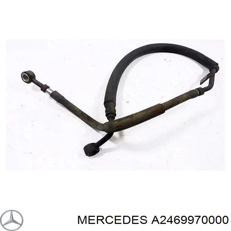 A2469970000 Mercedes 