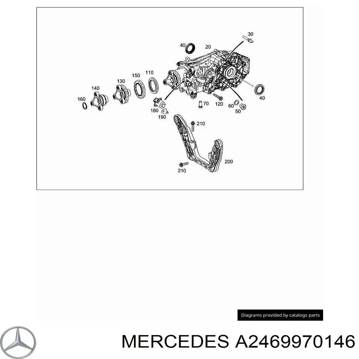 Сальник хвостовика редуктора заднього моста Corteco 49395119 ціна, від 8.28 USD