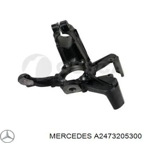 Лінк стабілізатора, заднього Mercedes A2473205300 ціна, від 17.13 USD