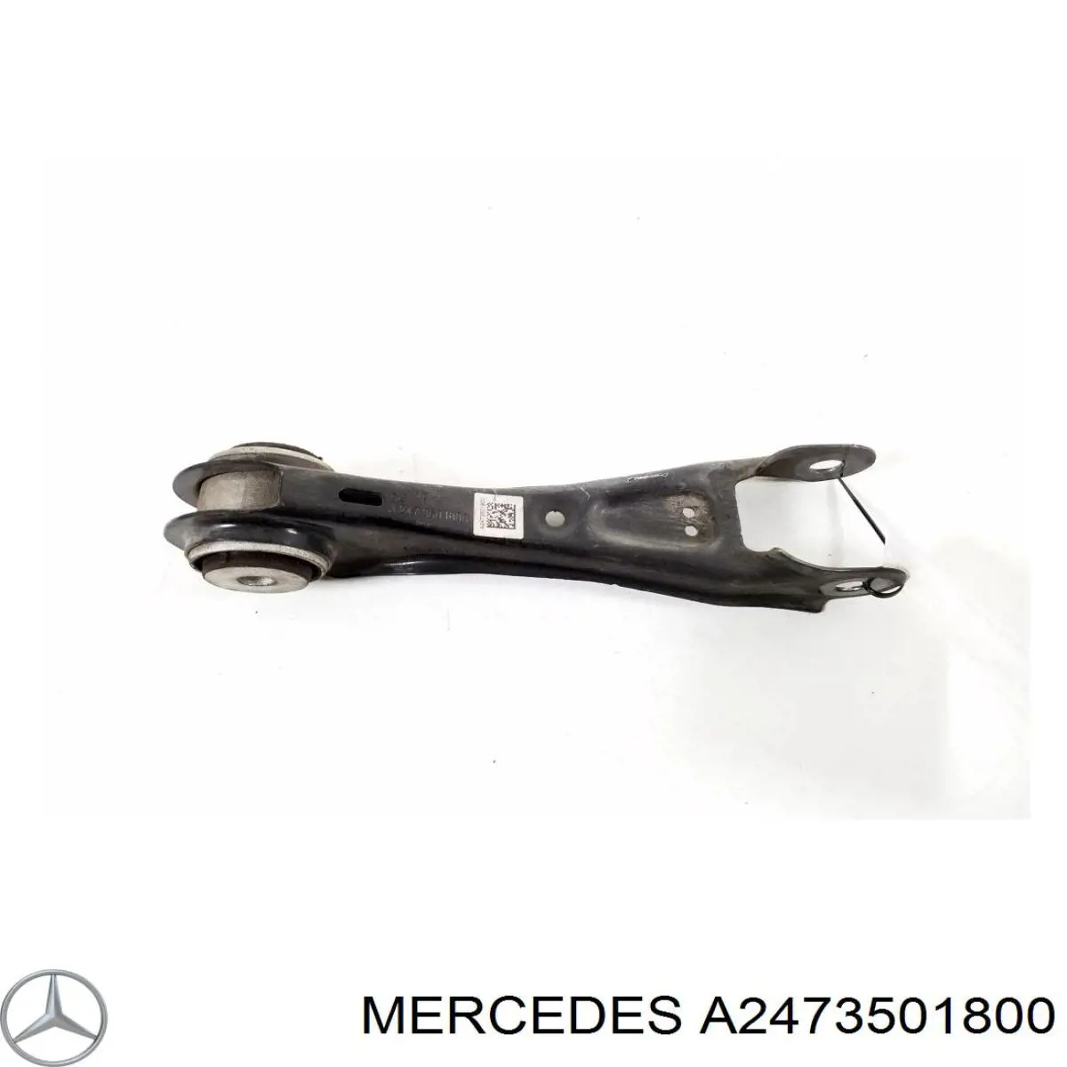 Задня поперечна тяга Mercedes A2473501800 ціна, від 26.84 USD