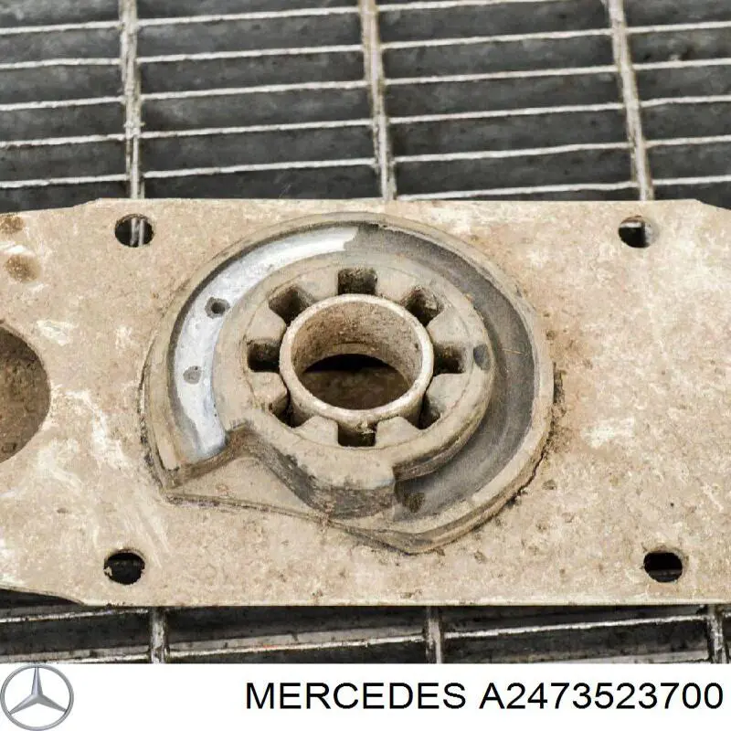 Важіль задньої підвіски нижній, лівий/правий Mercedes A2473523700 ціна, від 58.61 USD