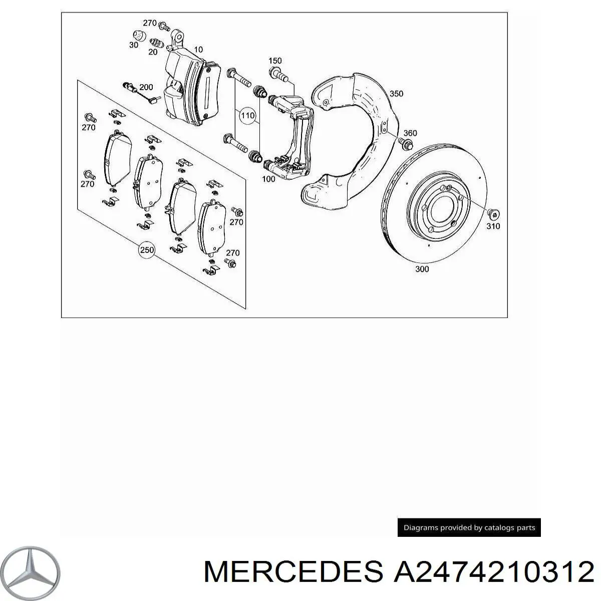 Гальмівні диски передні 09D7721X Brembo