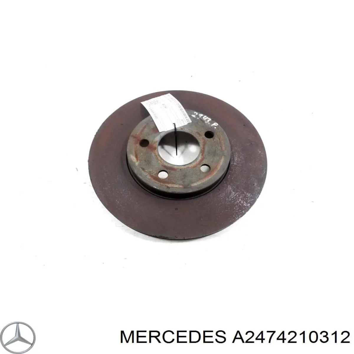  A2474210312 Mercedes