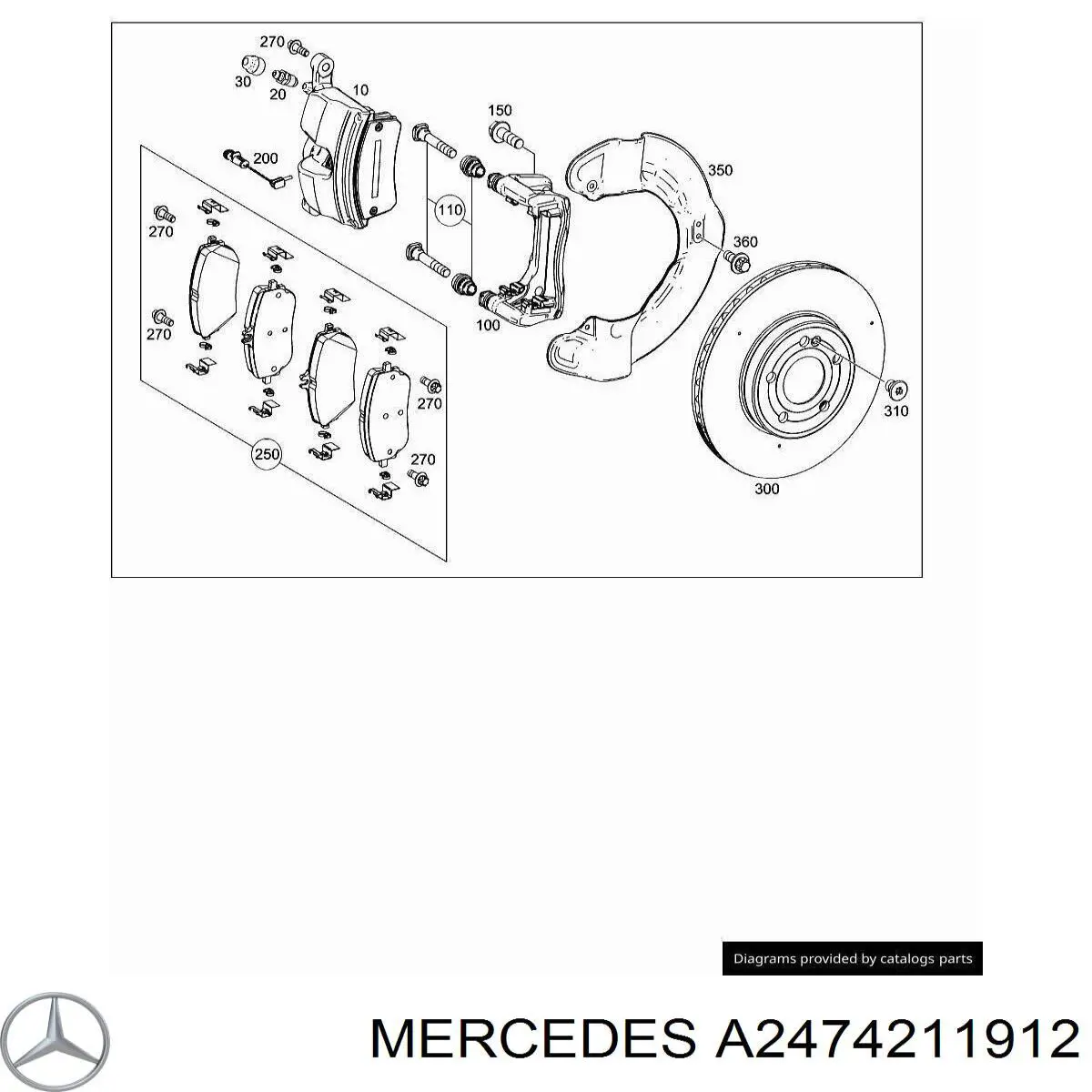 Диск переднього гальма Febi 107515 ціна, від 69.92 USD
