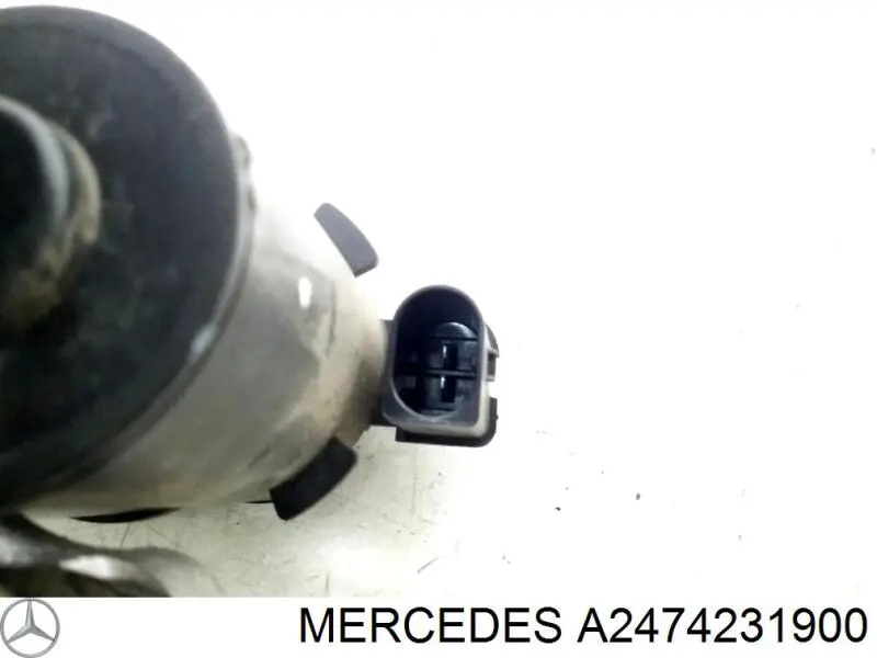 Супорт гальмівний задній лівий Mercedes A2474231900 ціна, від 101.35 USD
