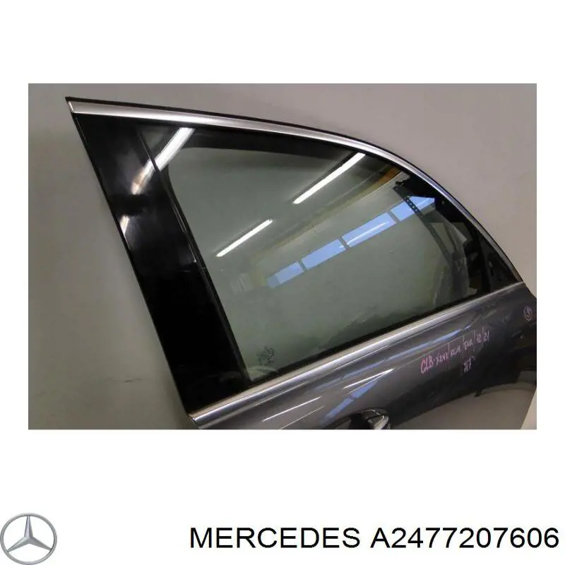 A2477207606 Mercedes 