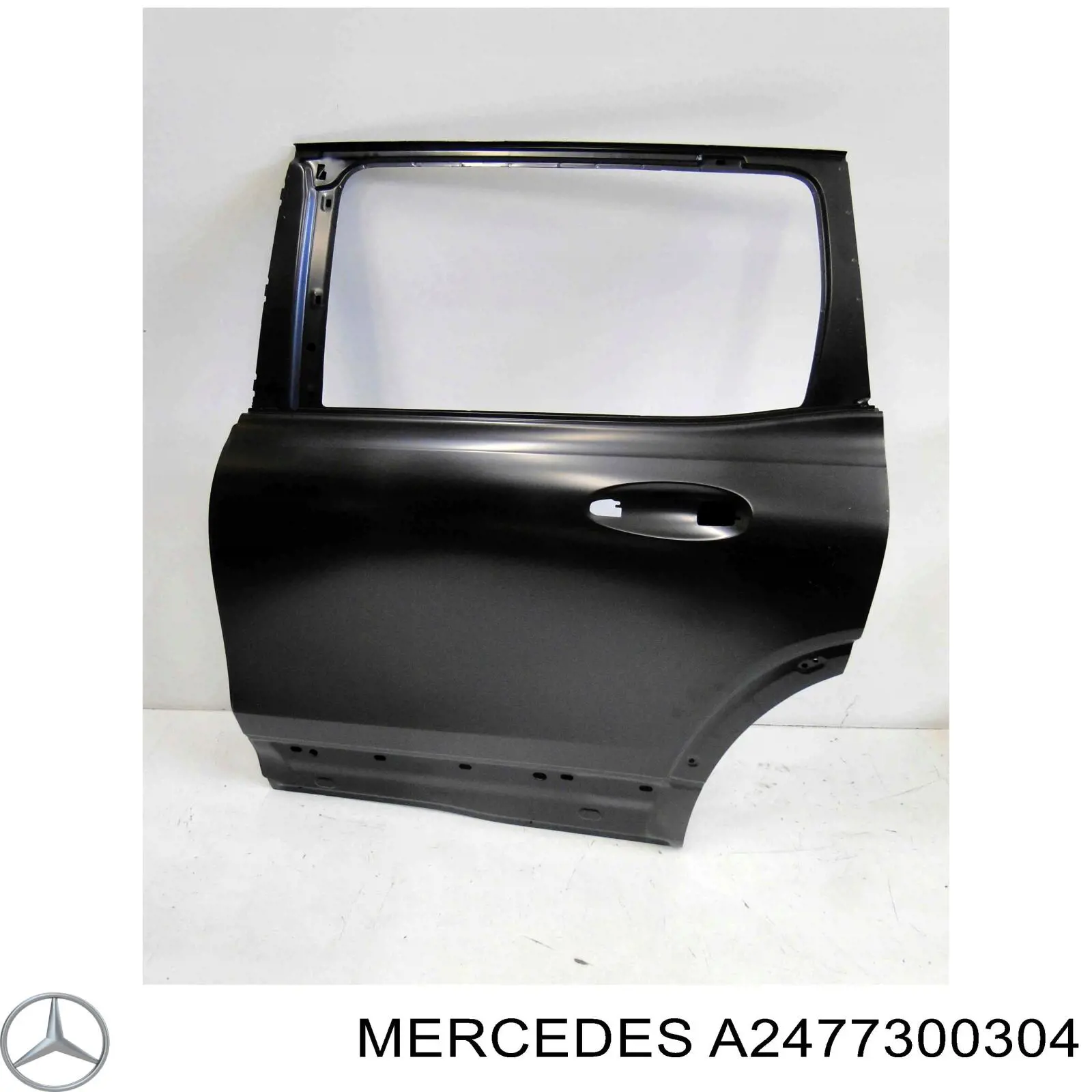 Купити A2477300304 Mercedes 