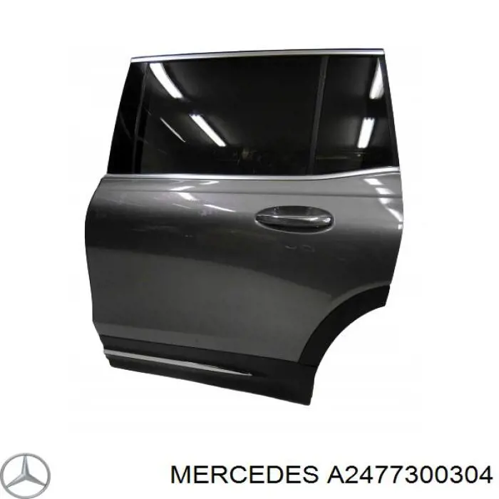  A2477300304 Mercedes