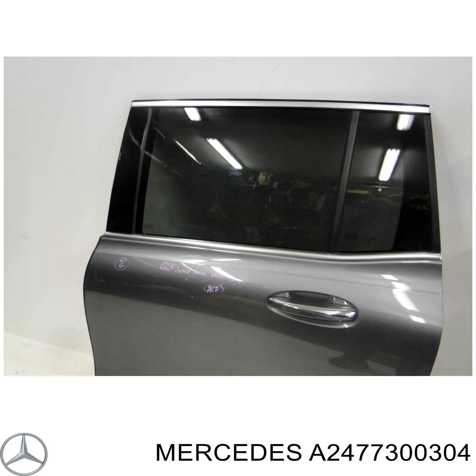 A2477300304 Mercedes 