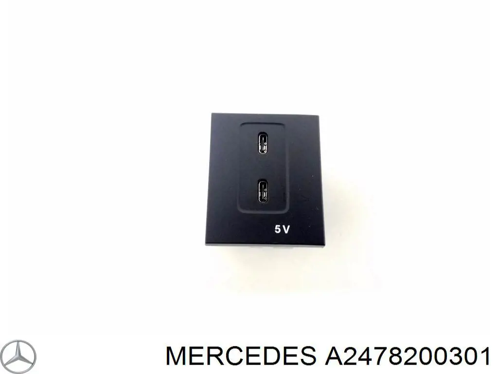 A2478200301 Mercedes 