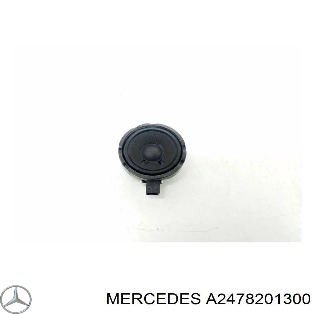 Динамік "торпедо" Mercedes A2478201300 ціна, від 25.31 USD