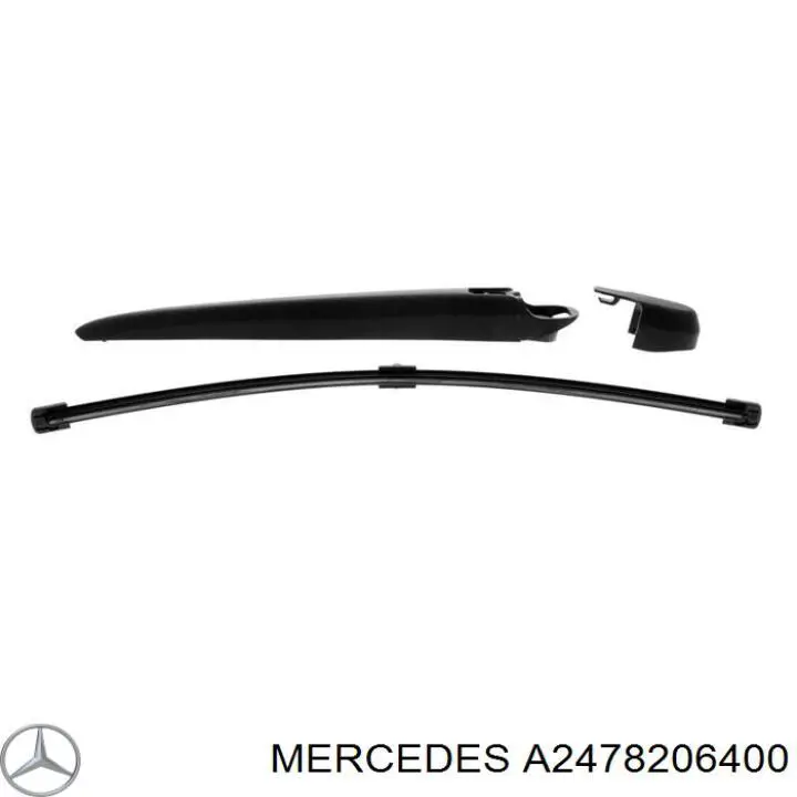 Купити A2478206400 Mercedes Важіль-поводок склоочисника заднього скла