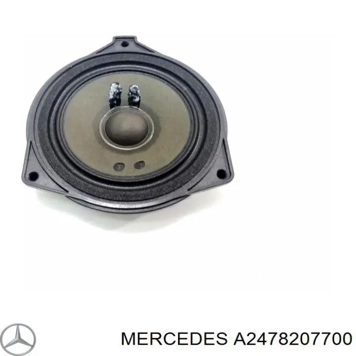 A2478207700 Mercedes 