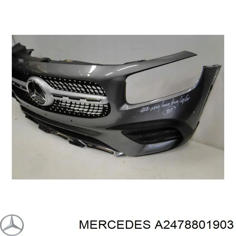 Купити A2478801903 Mercedes 