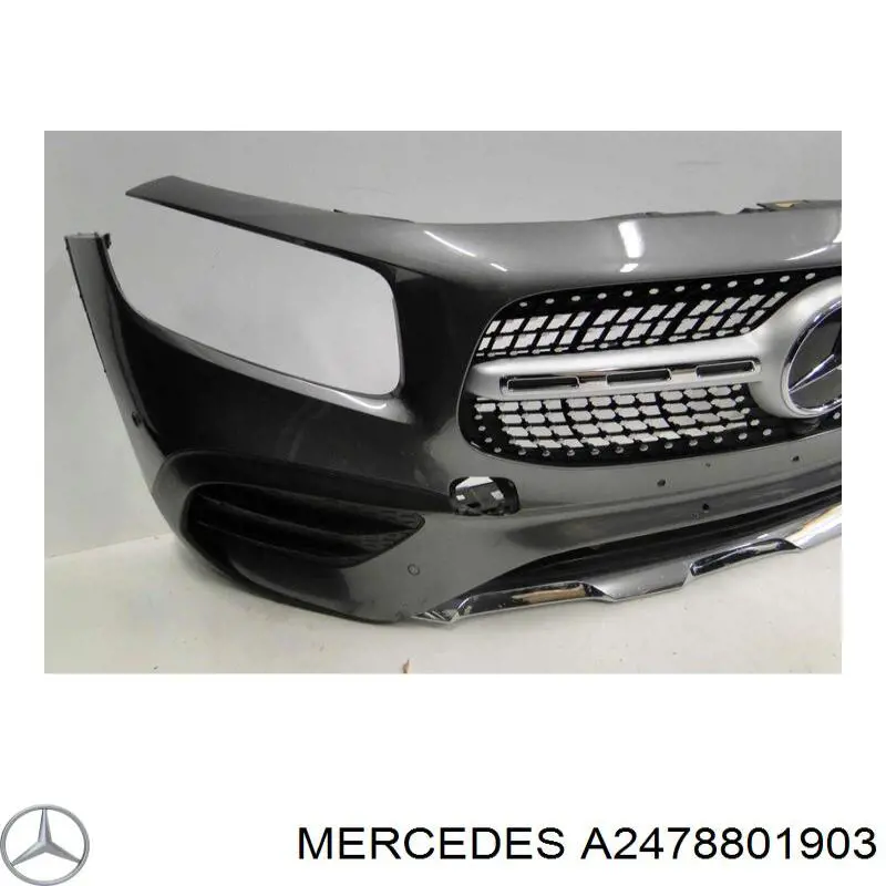 A2478801903 Mercedes 