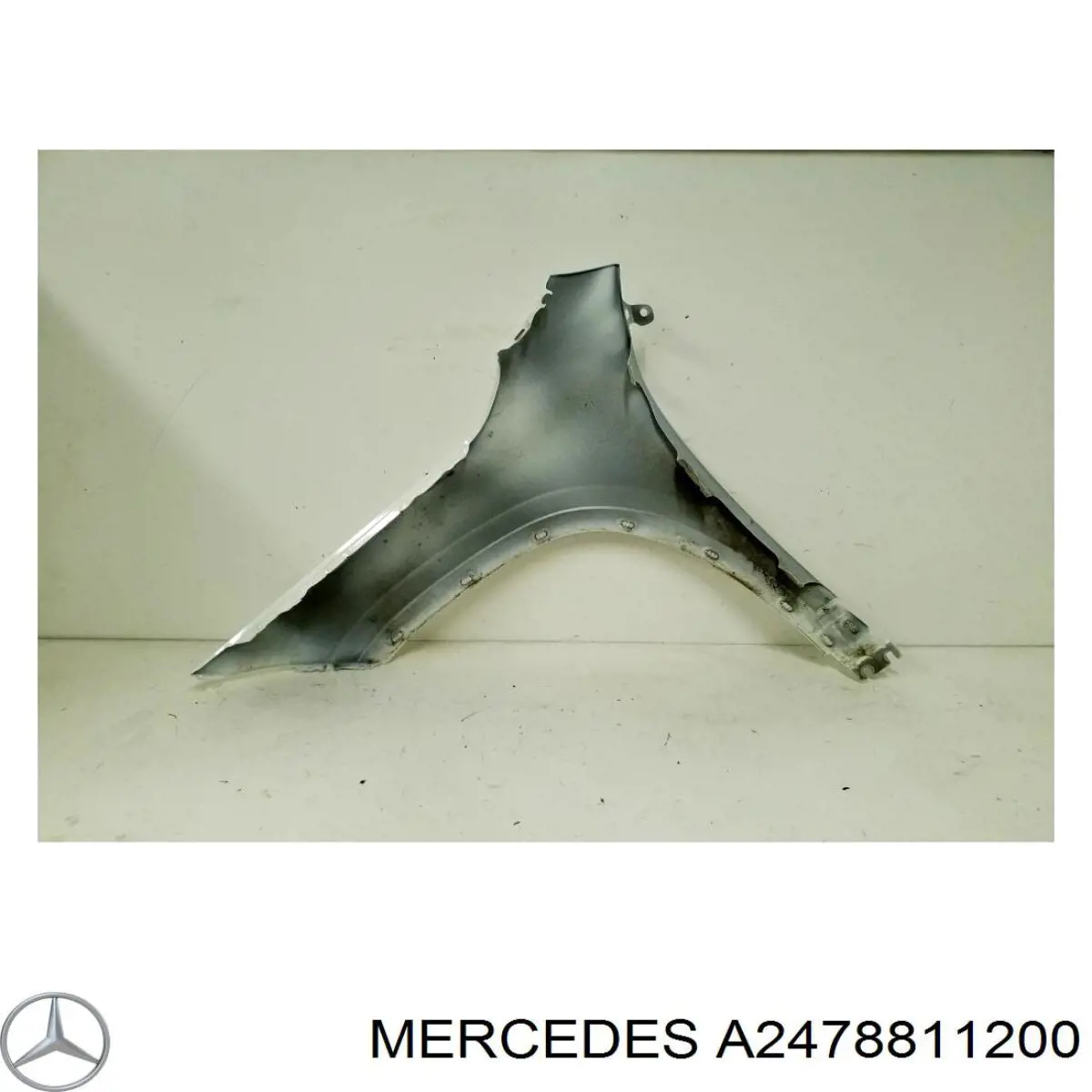  2478811200 Mercedes