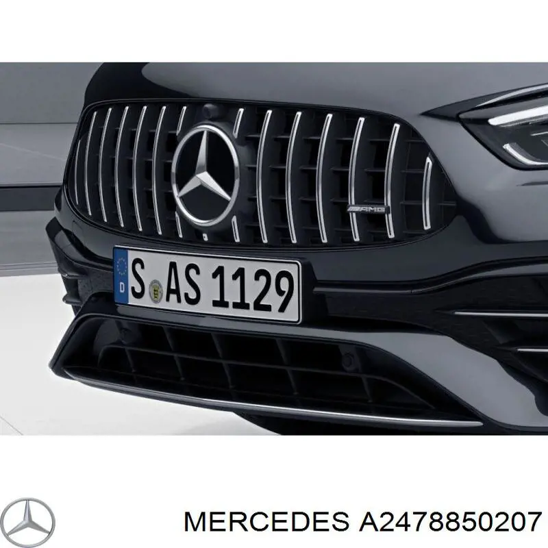 A2478850207 Mercedes 