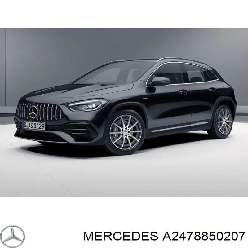  A2478850207 Mercedes