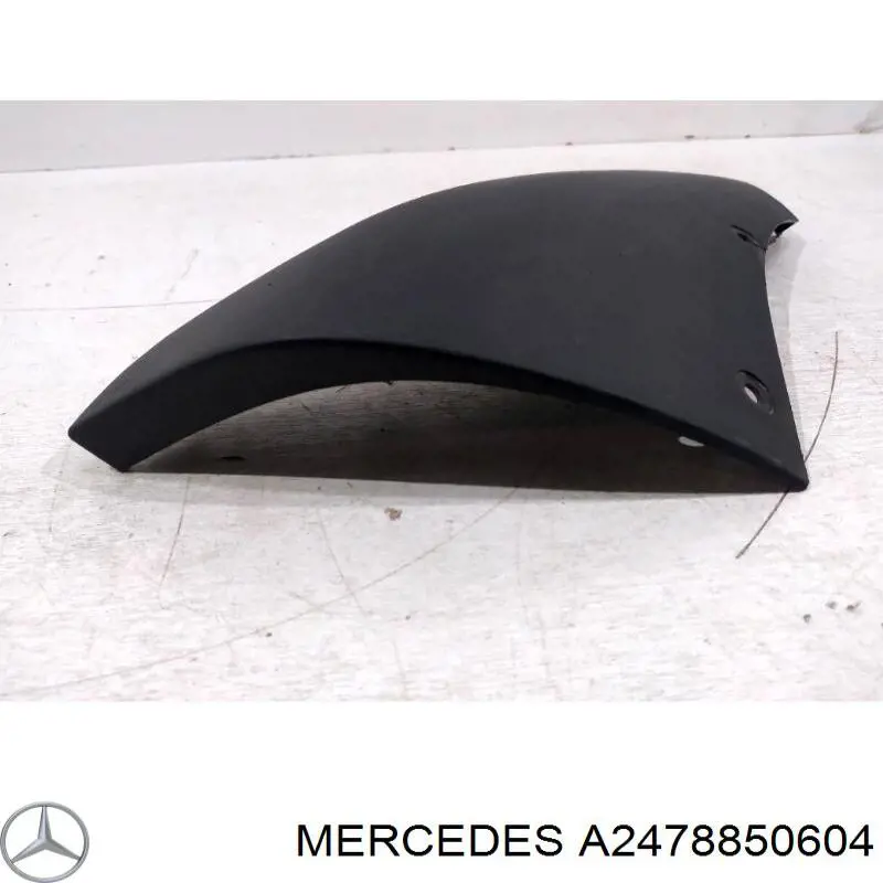  Mercedes A2478850604 ціна, від 13.94 USD