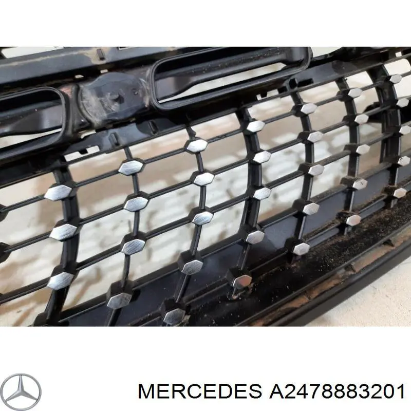 A2478883201 Mercedes 