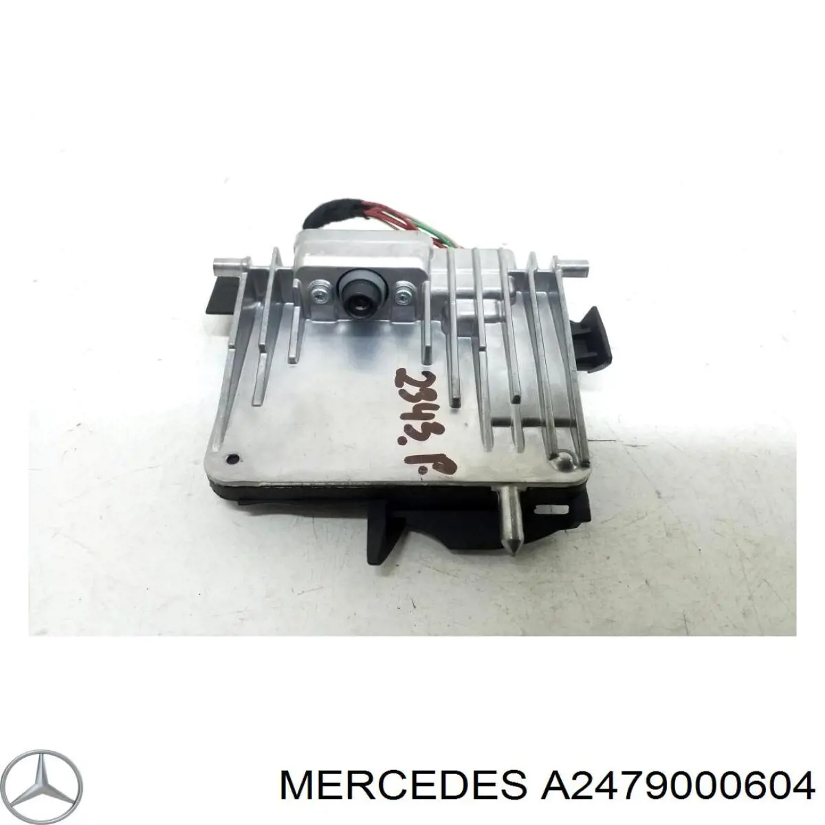  Mercedes A2479000604 ціна, від 52.71 USD