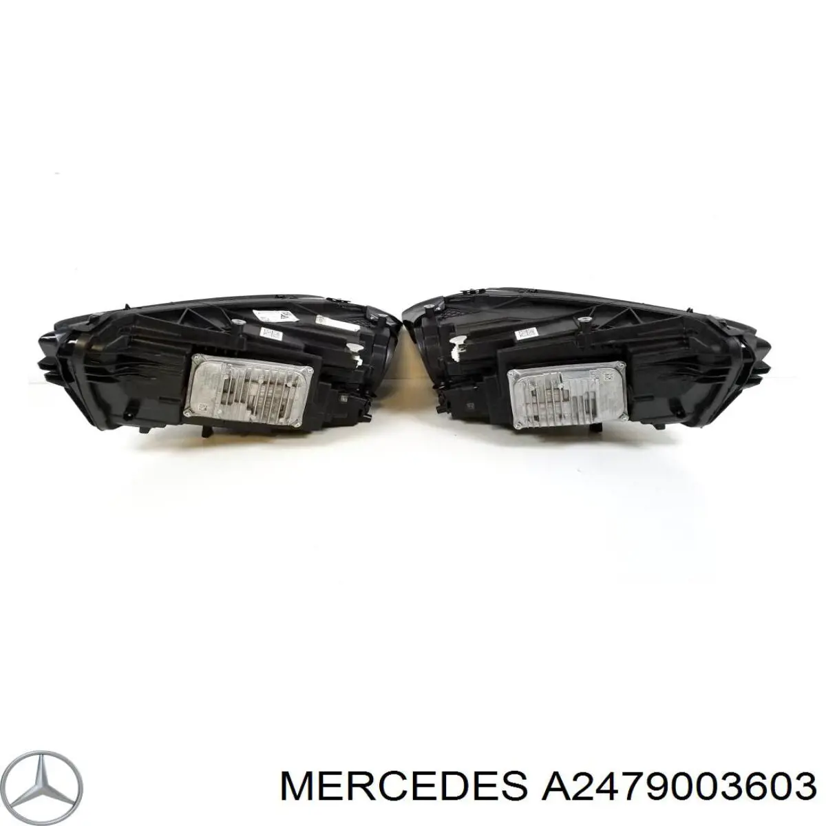  Mercedes A2479003603 ціна, від 169.27 USD